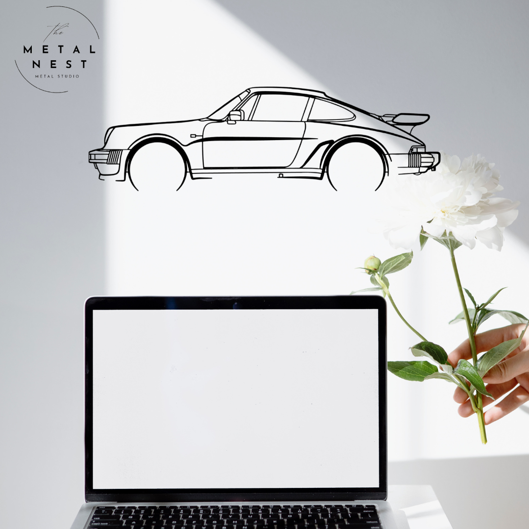 Porsche 911 Turbo (930)