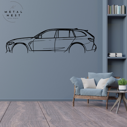 بي ام دبليو M3 تورينج