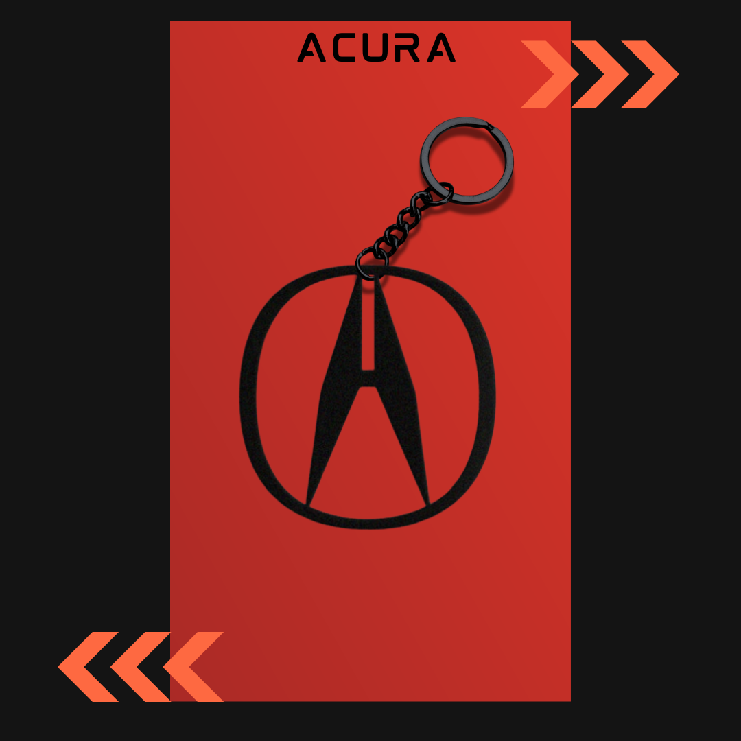 Acura Keychain