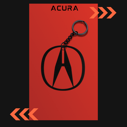 Acura Keychain