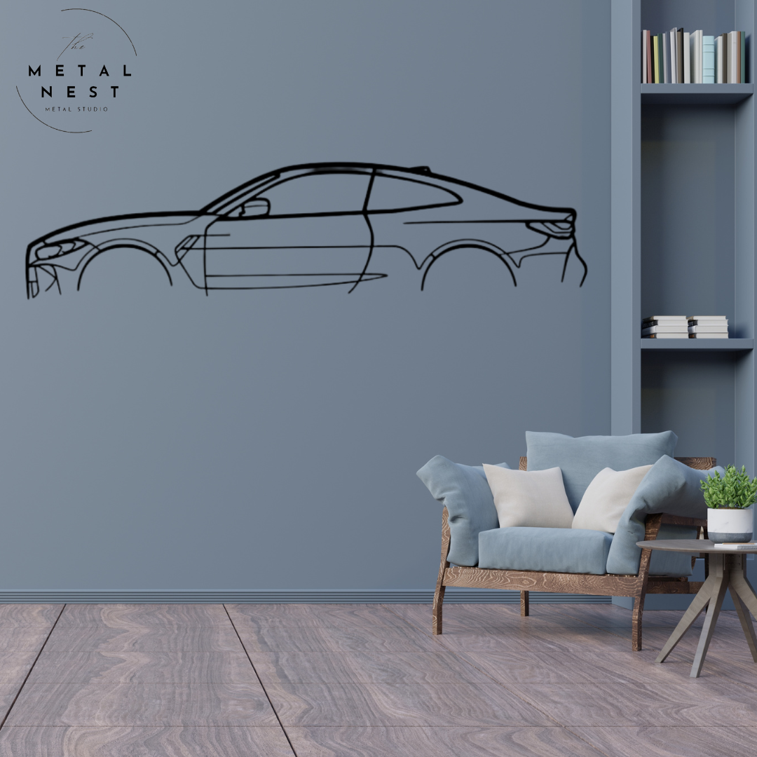 بي ام دبليو M4 (G82)