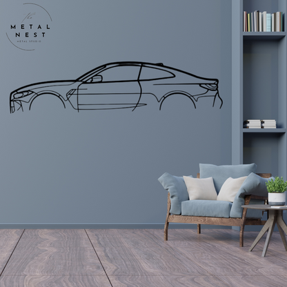 بي ام دبليو M4 (G82)