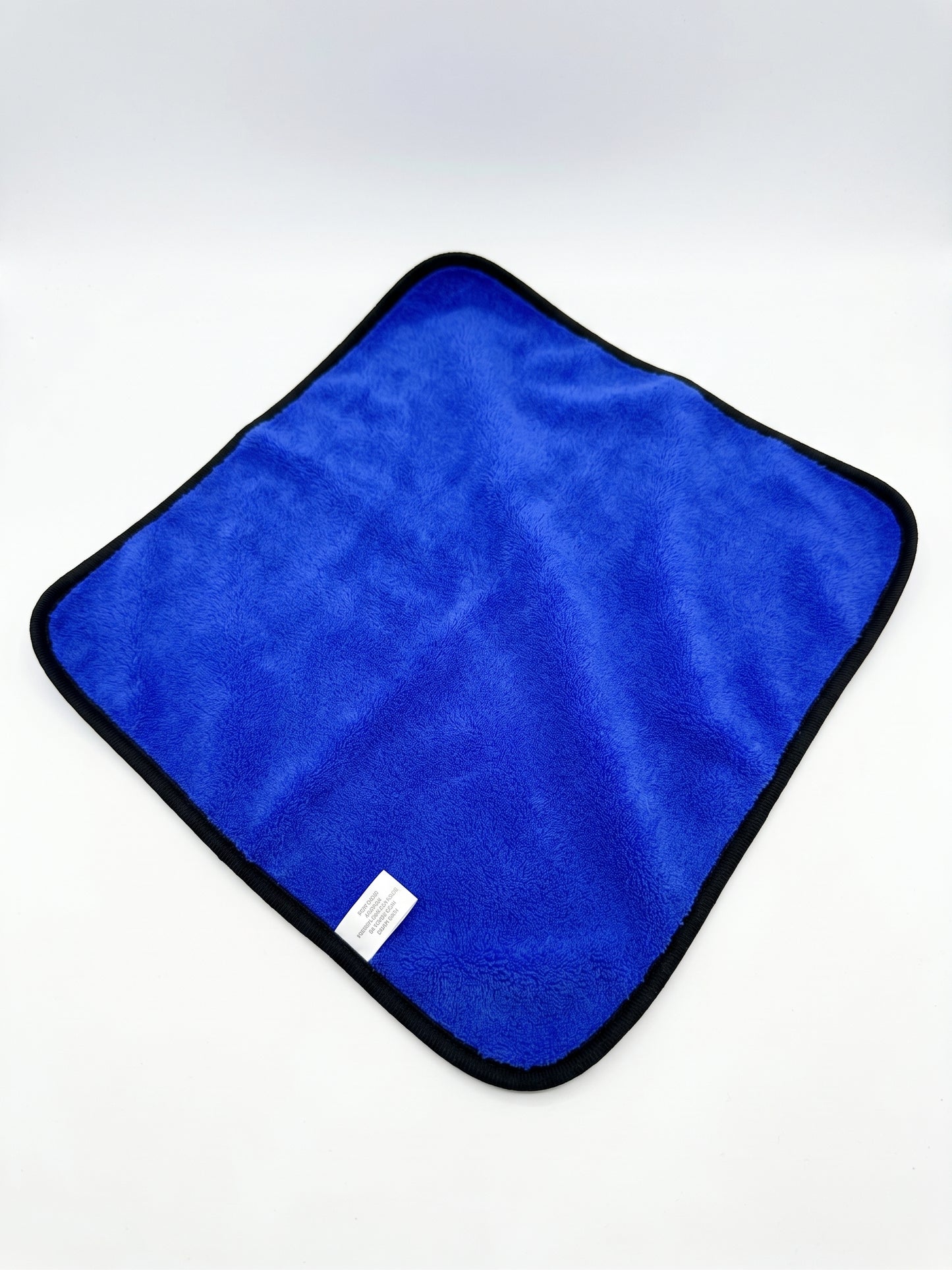 Edgeless Microfibercloth