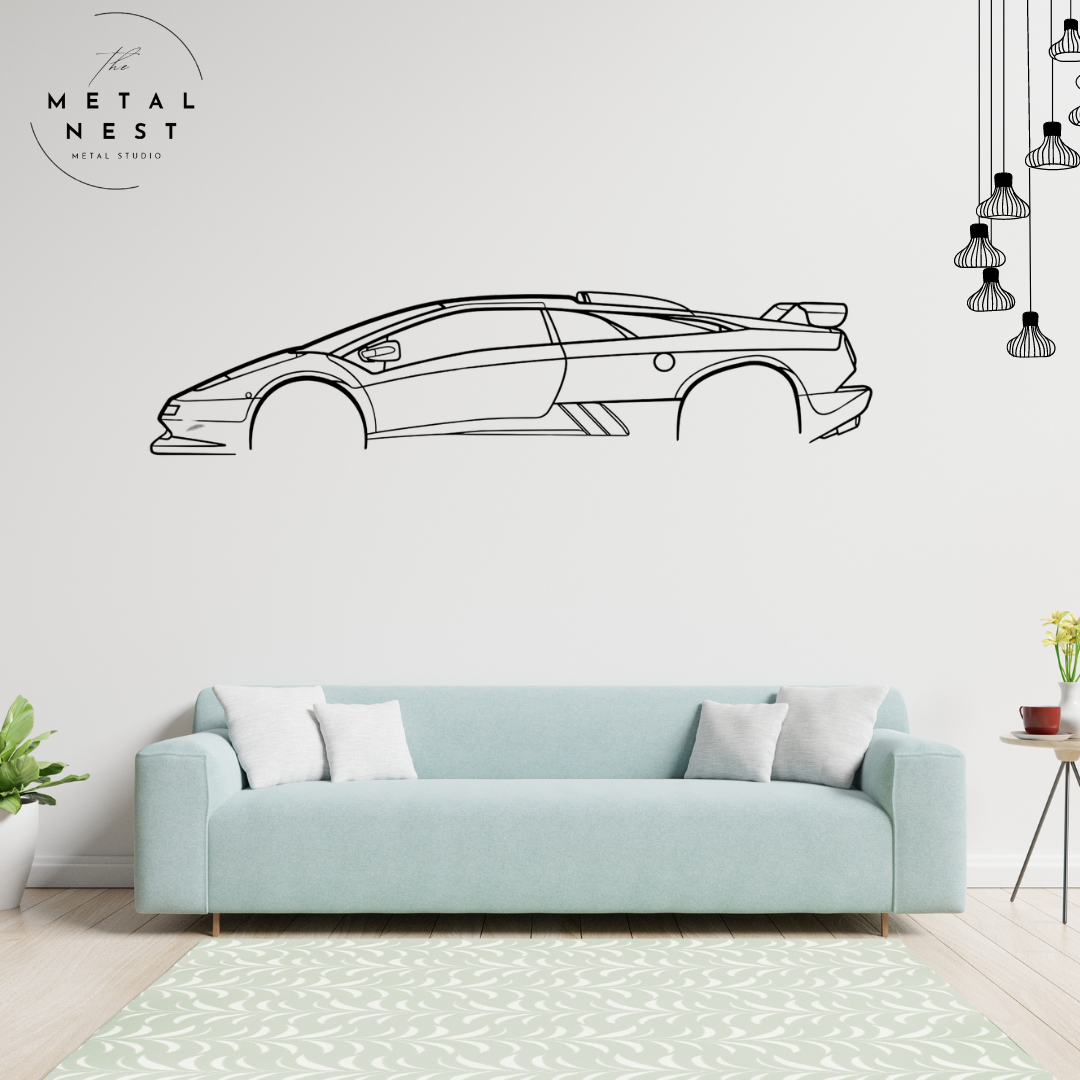 لامبورجيني ديابلو SE30