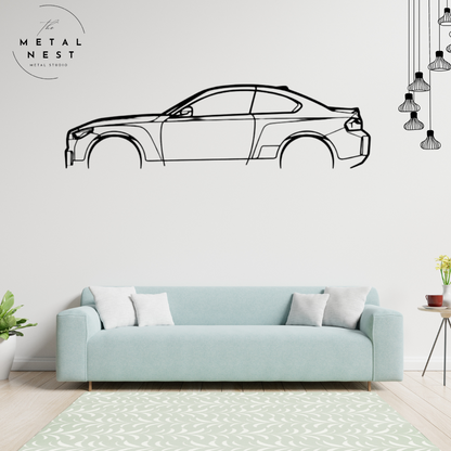 بي ام دبليو M2 (G87)