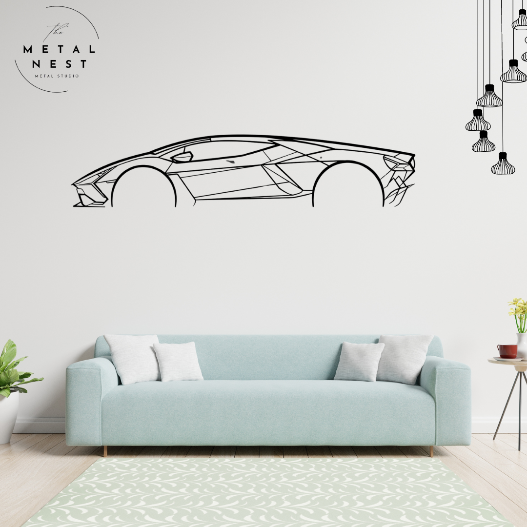 مفهوم لامبورجيني ريفويلتو