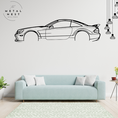 مرسيدس بنز SL 65 AMG