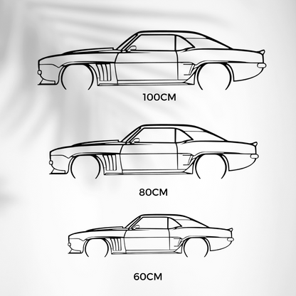 Chevrolet Camaro 69