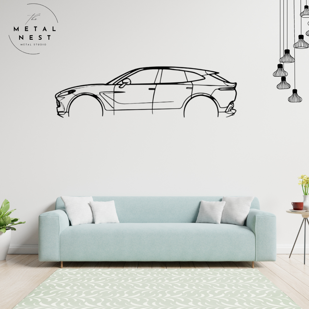 استون مارتن دي بي اكس