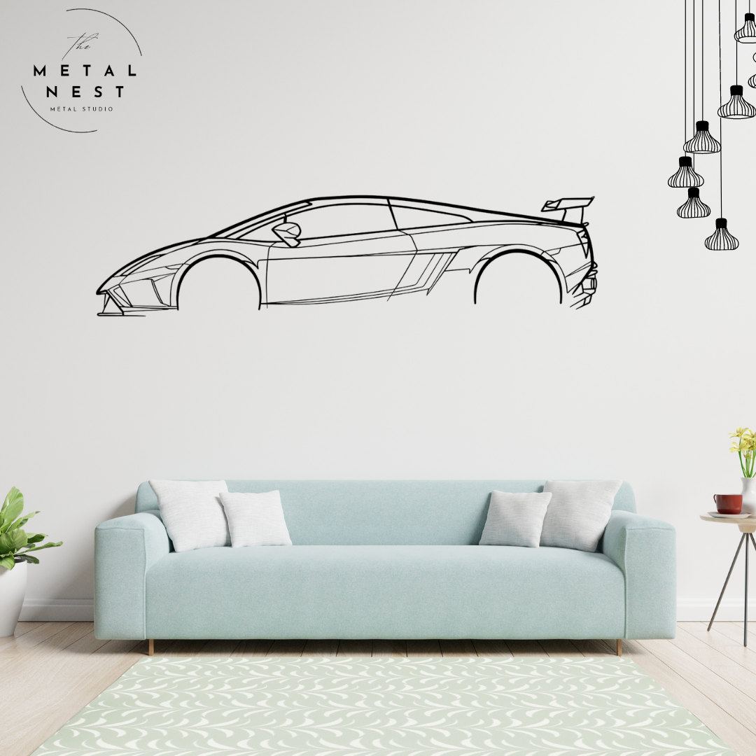 لامبورجيني جالاردو سكوادرا كورس