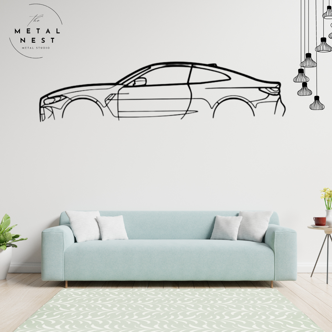 بي ام دبليو M4 (G82)