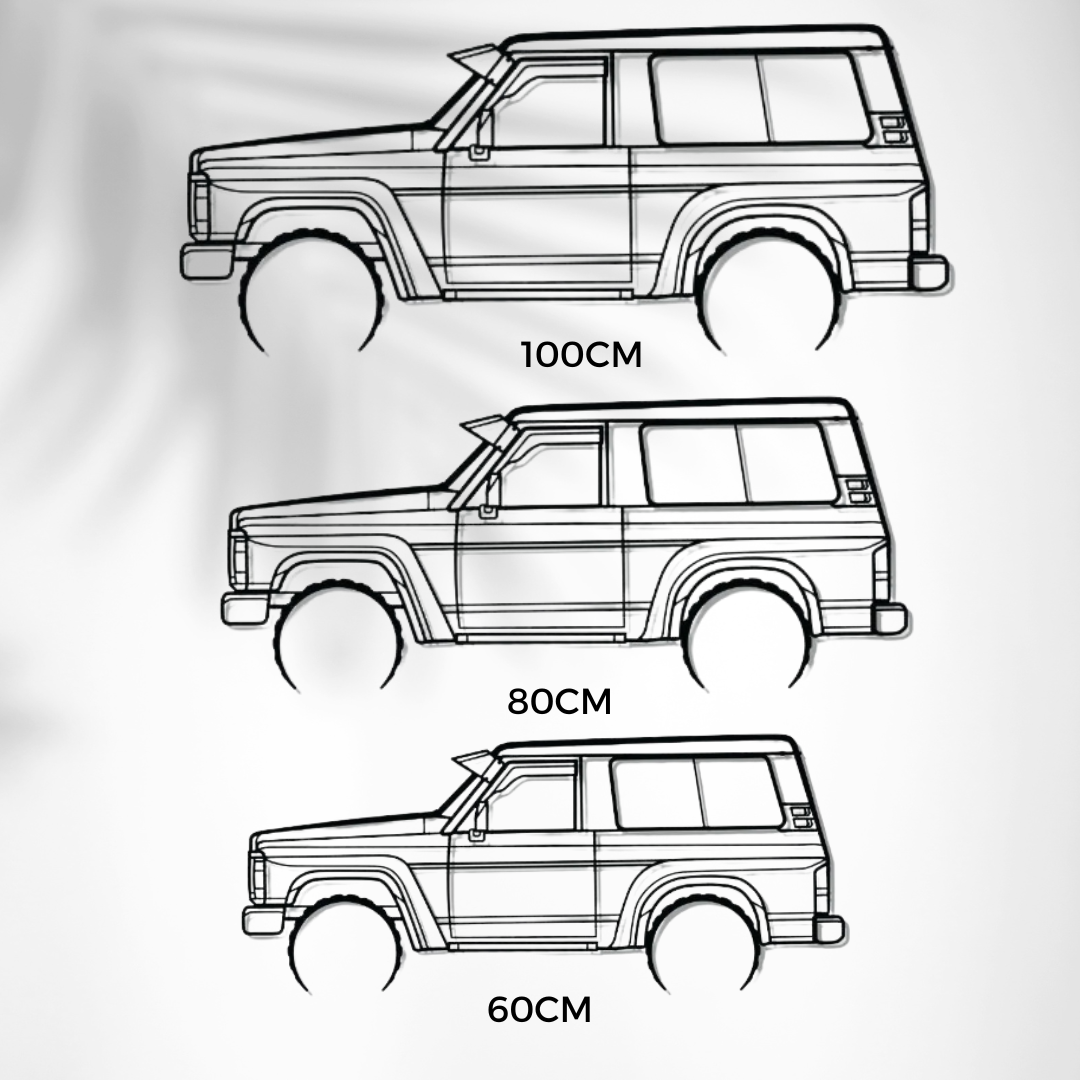 Nissan Patrol GQ 1988