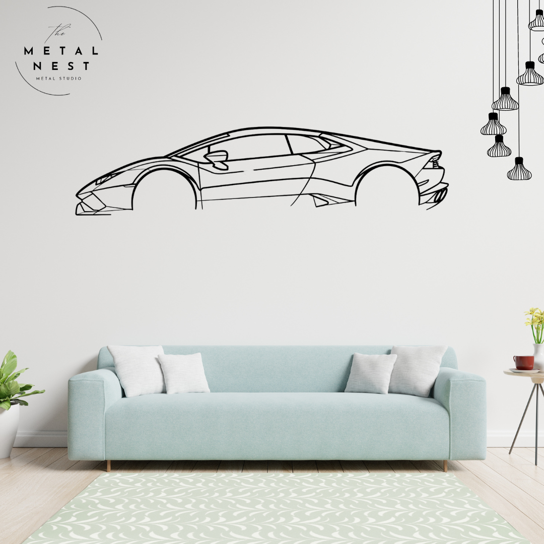 لامبورجيني هوراكان LP 610-4