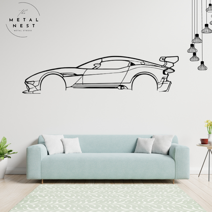 استون مارتن فولكان