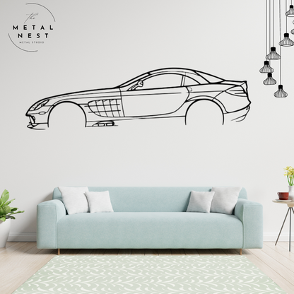 مرسيدس بنز SLR