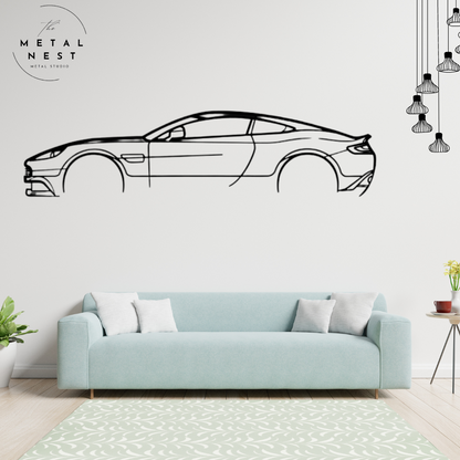 استون مارتن فانكويش