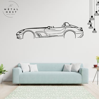 MERCEDES-BENZ SLR STIRLING MOSS