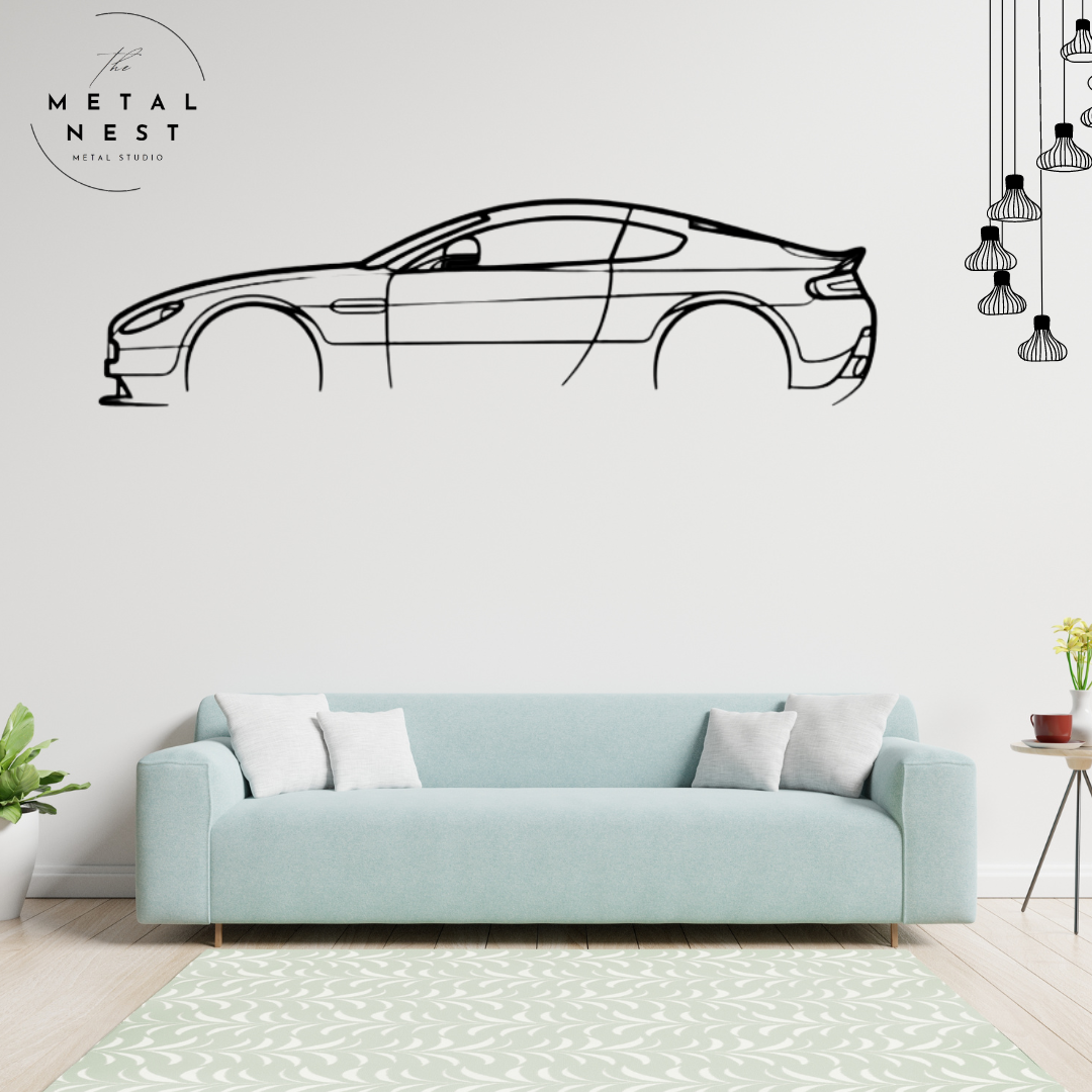 استون مارتن V12 فانتاج S