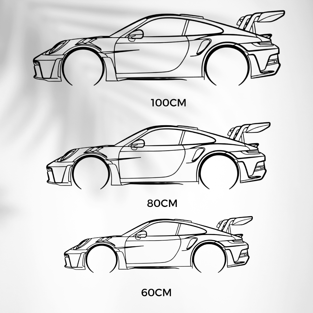 Porsche 911 GT3 RS (992)