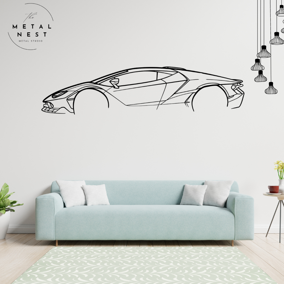 LAMBORGHINI CENTENARIO