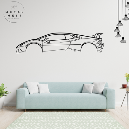 لامبورغيني هوراكان الأداء