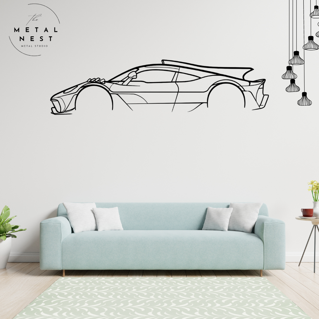 مرسيدس AMG ONE