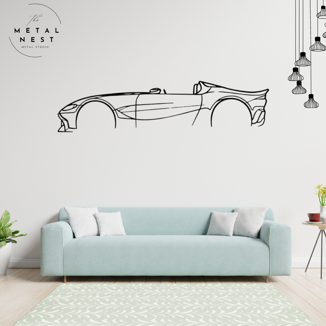 استون مارتن V12 سبيدستر