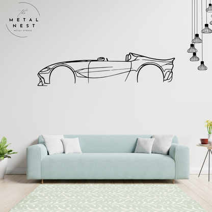 استون مارتن V12 سبيدستر