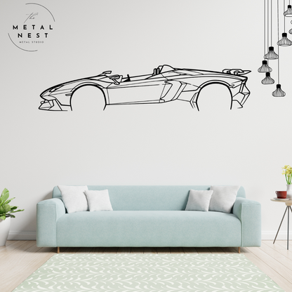 لامبورجيني أفينتادور J