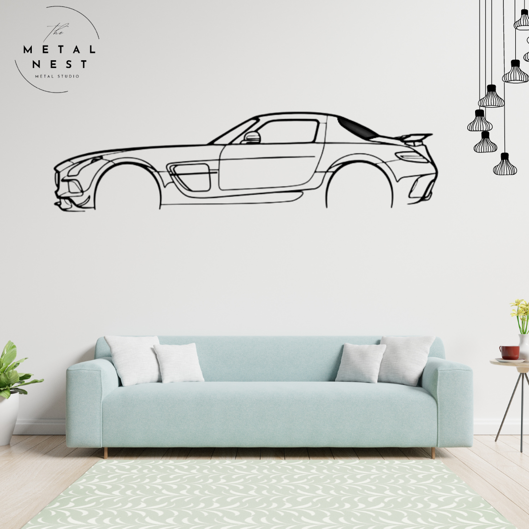 مرسيدس بنز SLS AMG