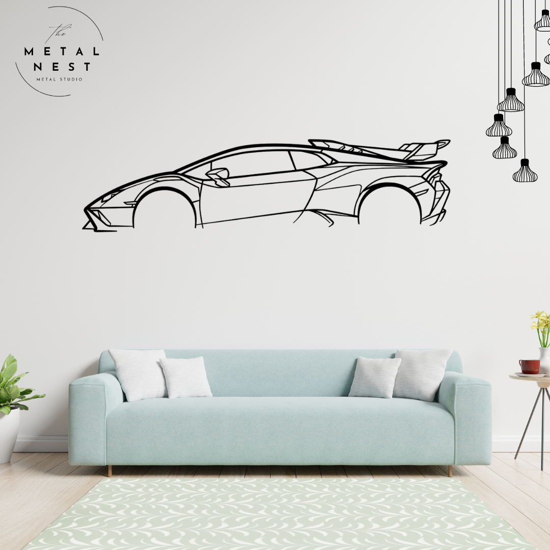 لامبورجيني هوراكان ستو