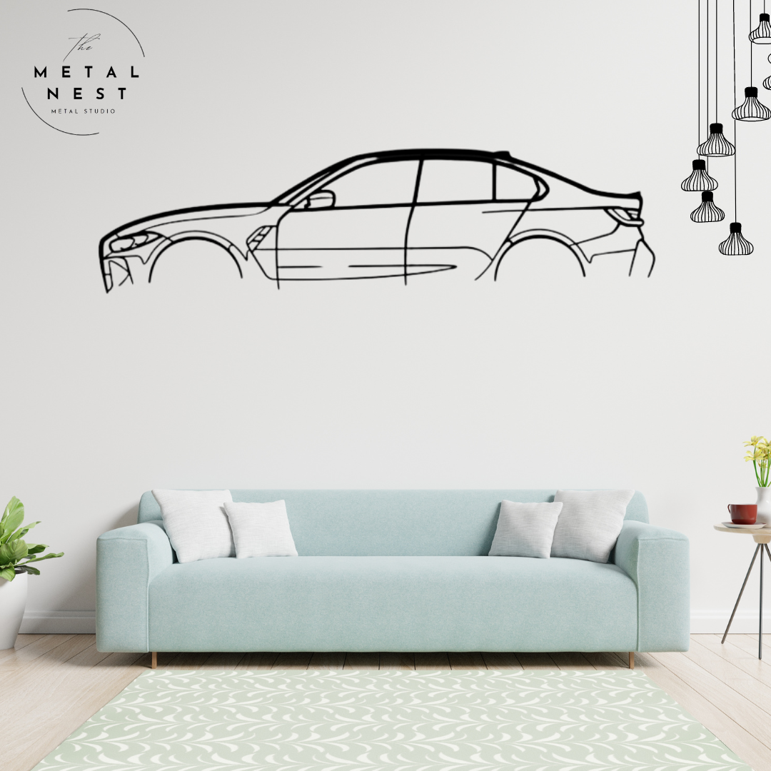 بي ام دبليو M3 (G80)