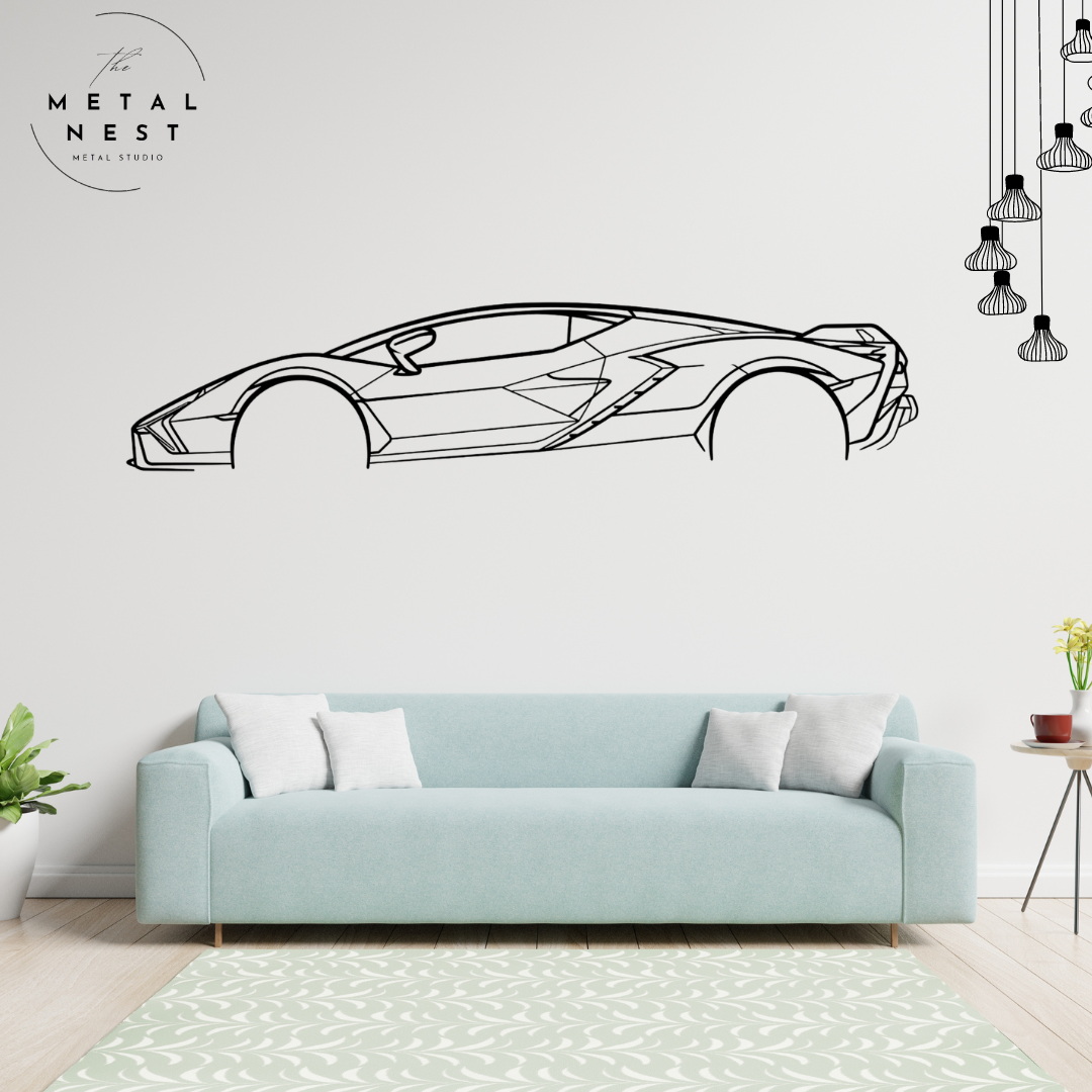 لامبورجيني سيان