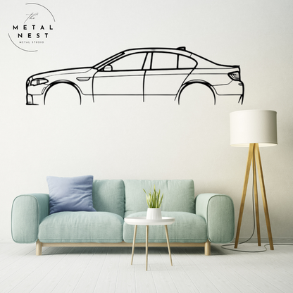 بي ام دبليو M5 (F10)