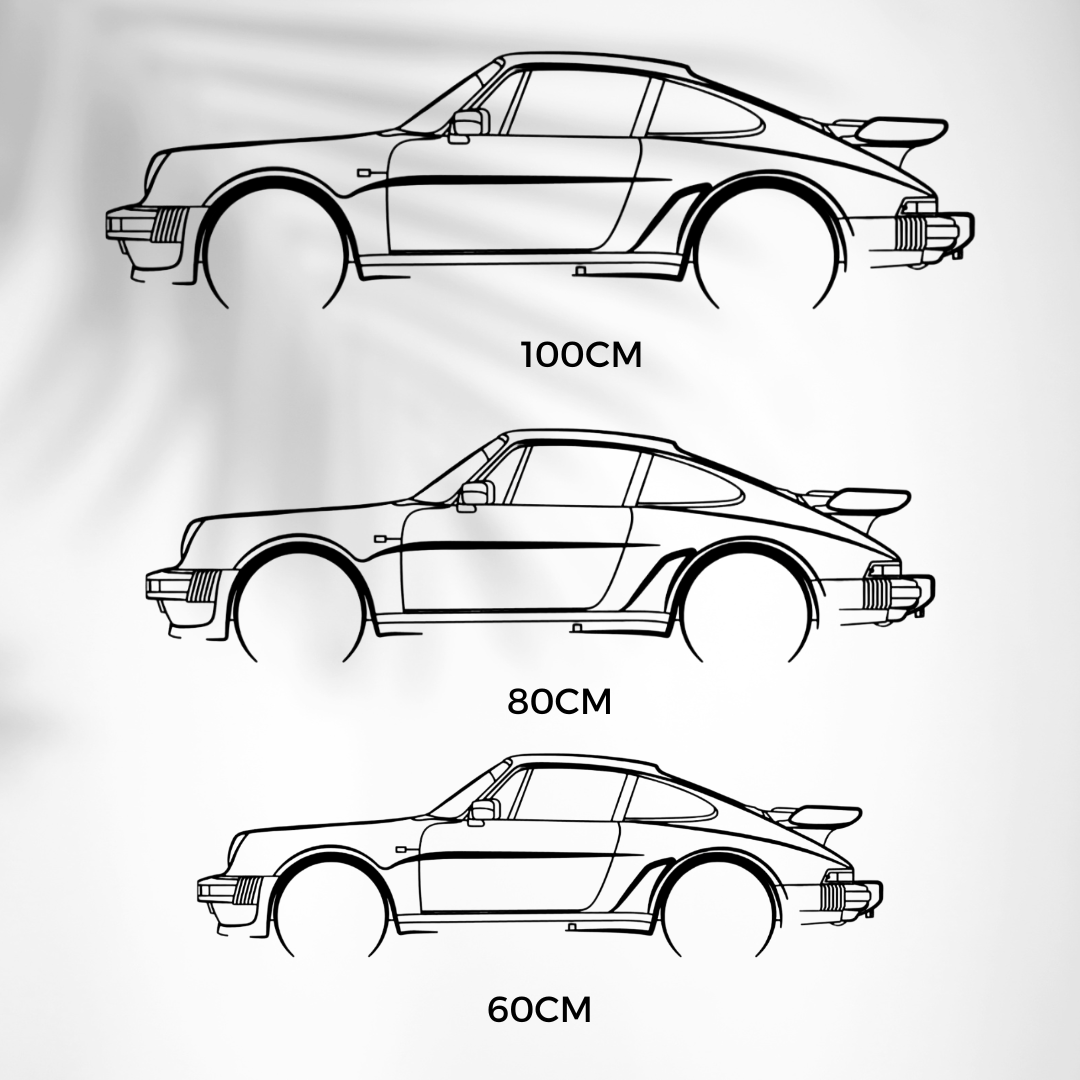 Porsche 911 Turbo (930)