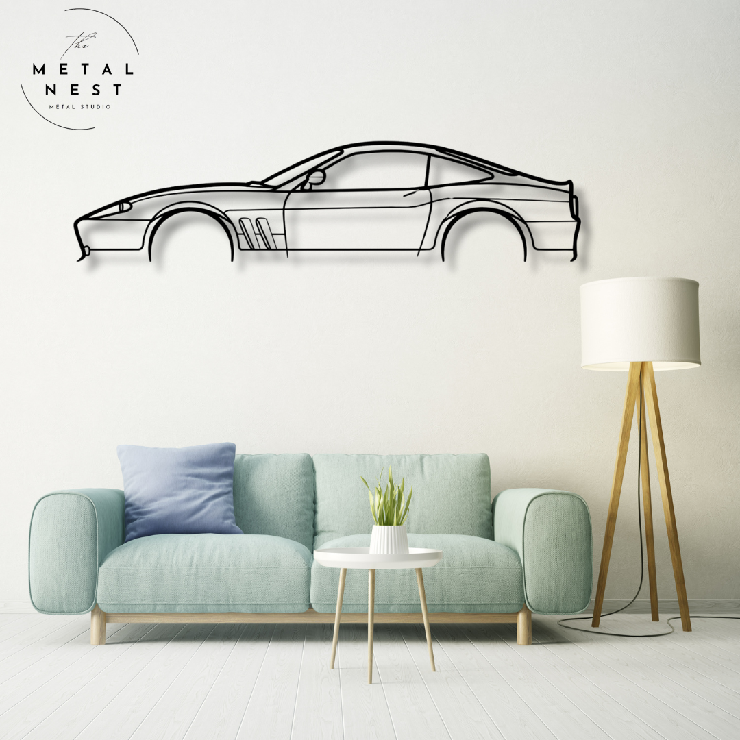 FERRARI 550 MARANELLO