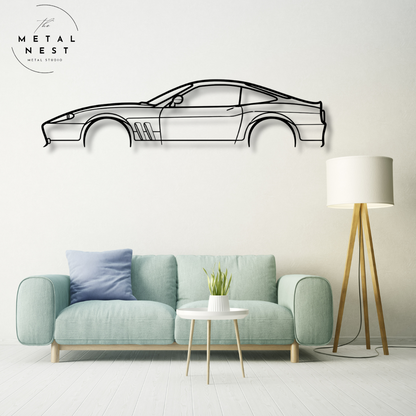 FERRARI 550 MARANELLO