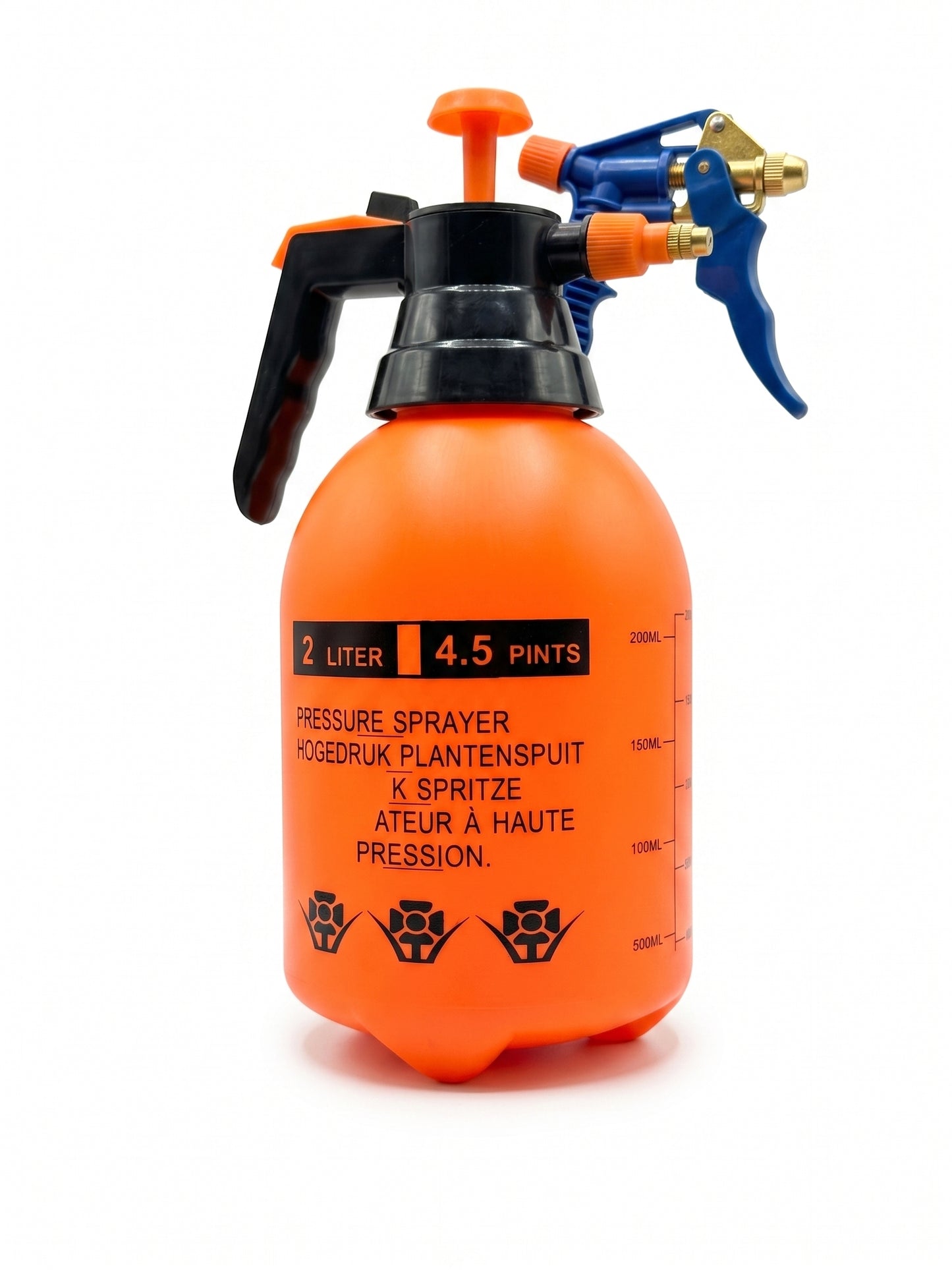 2L Pump pressure sprayer