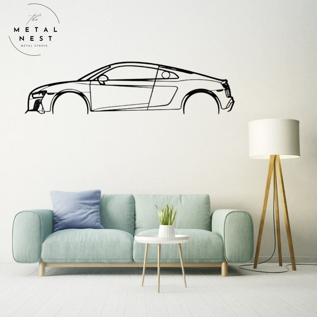 AUDI R8 (GEN 2 - FACELIFT)