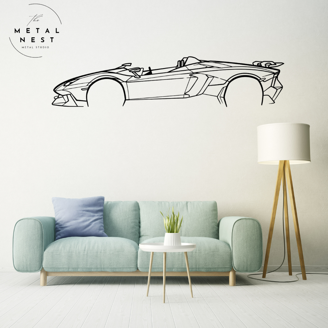 لامبورجيني أفينتادور J