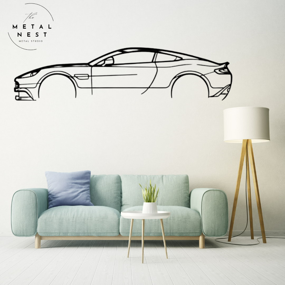 استون مارتن فانكويش