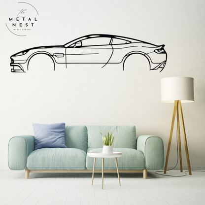 استون مارتن فانكويش