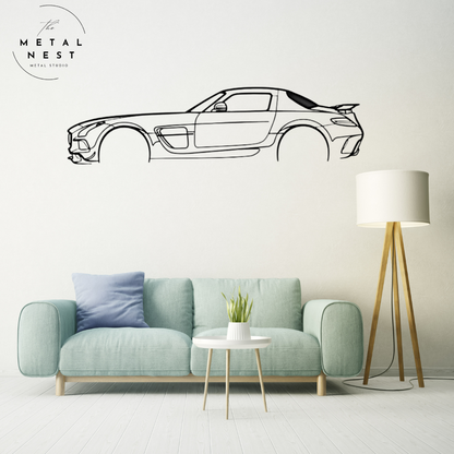 مرسيدس بنز SLS AMG