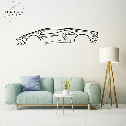 مفهوم لامبورجيني ريفويلتو