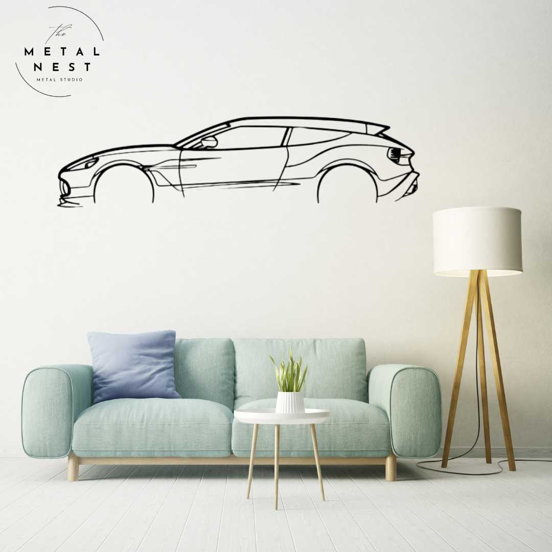 أستون مارتن فانكويش زاجاتو شوتنج بريك