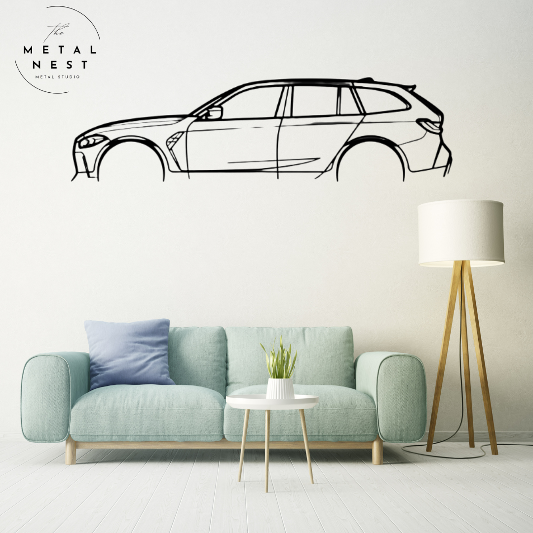 بي ام دبليو M3 تورينج