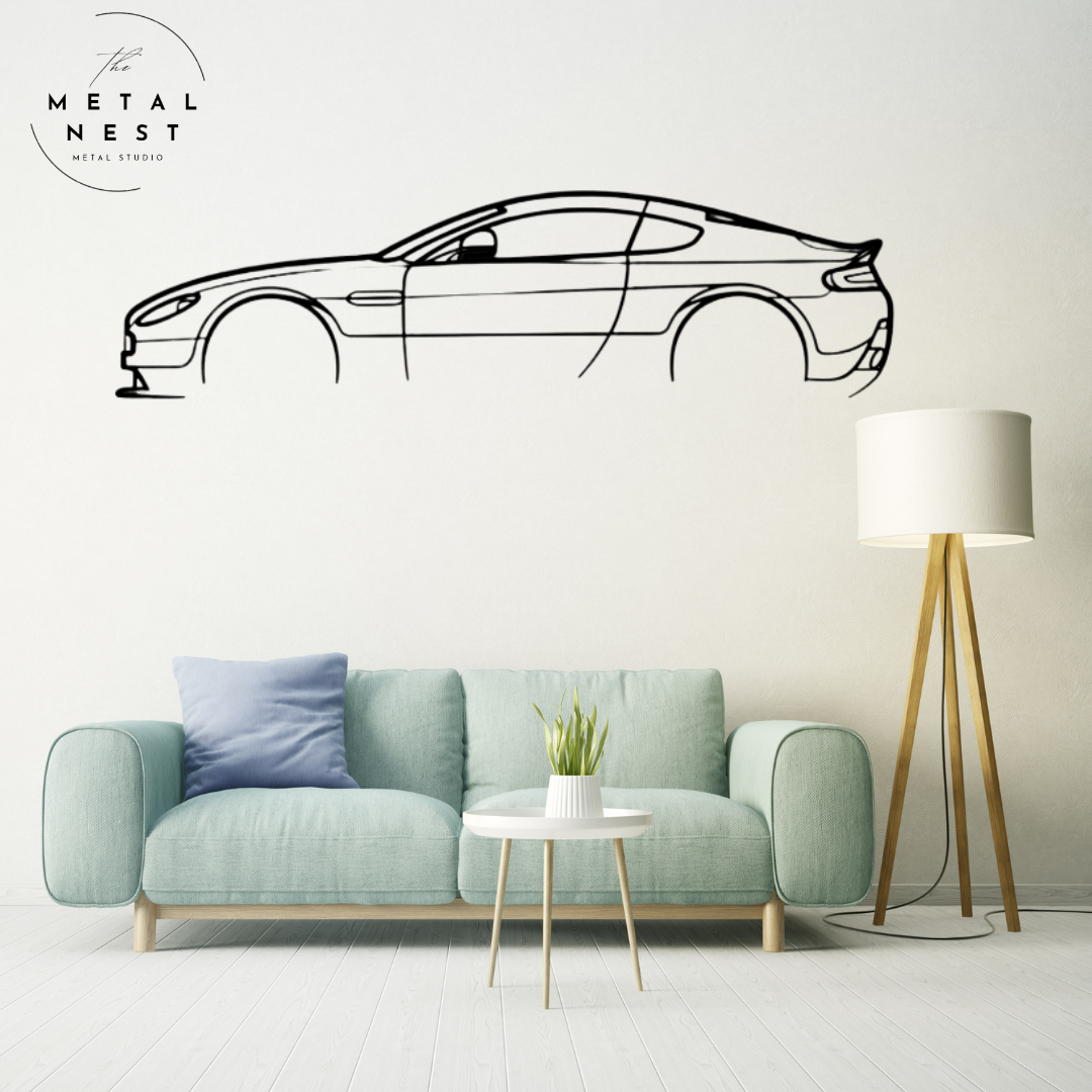 استون مارتن V12 فانتاج S