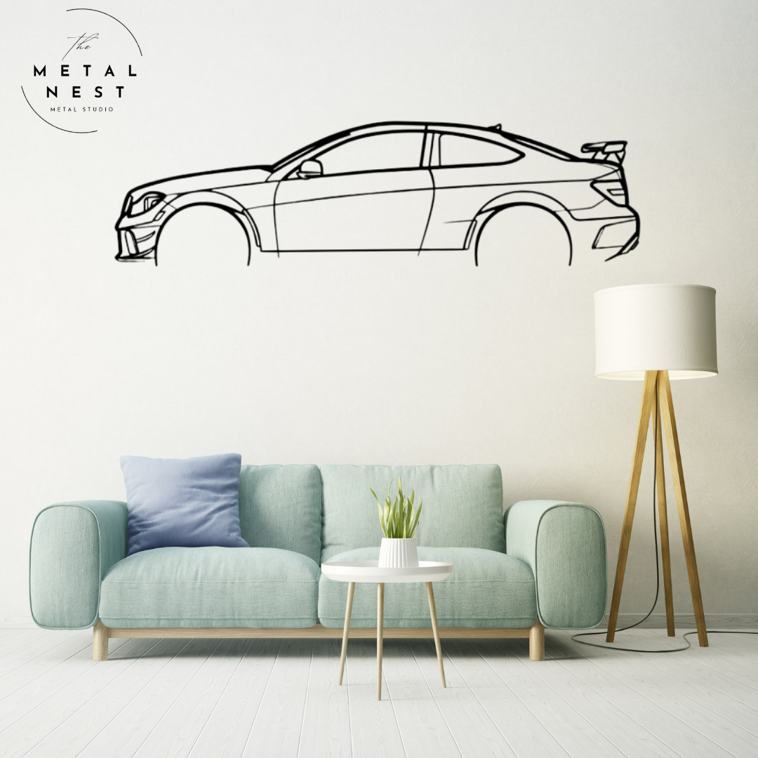 مرسيدس بنز سي 63