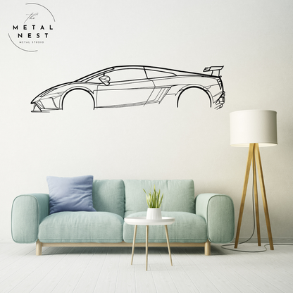 لامبورجيني جالاردو سكوادرا كورس