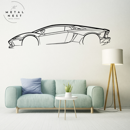 لامبورجيني أفينتادور